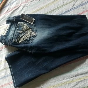 Miss Me Womens jeans